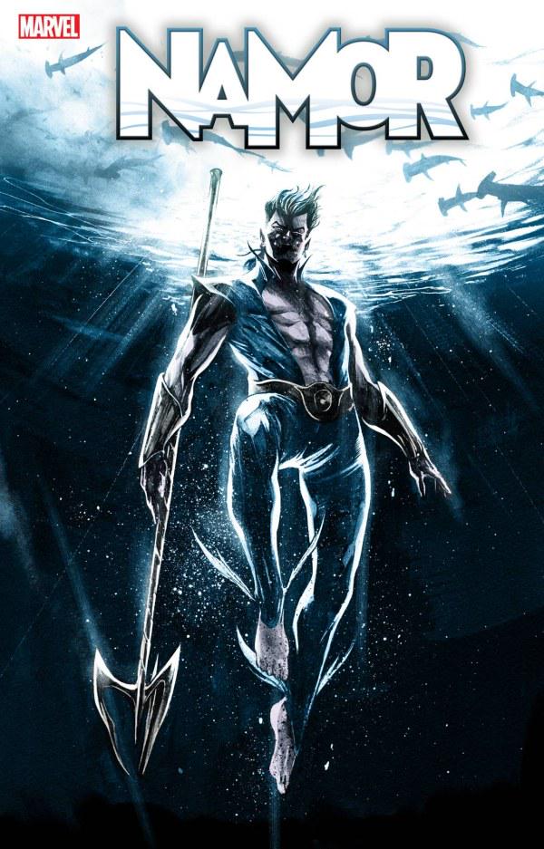 Namor [Cappuccio] #4 (2024) Comic Books Namor