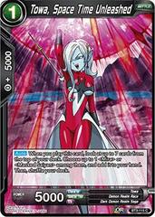 Towa, Space Time Unleashed BT3-115 Dragon Ball Super Cross Worlds Prices