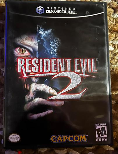 Resident Evil 2 photo