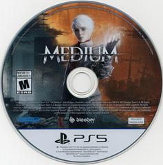 Disc | The Medium Playstation 5