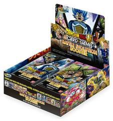 Battle Evolution Booster Box  Dragon Ball Super Battle Evolution Booster Prices