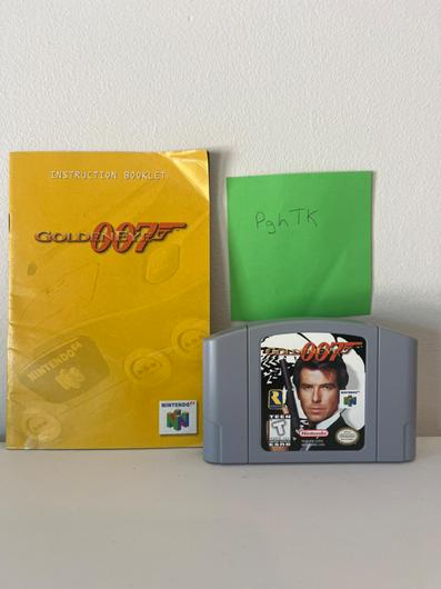 007 GoldenEye photo