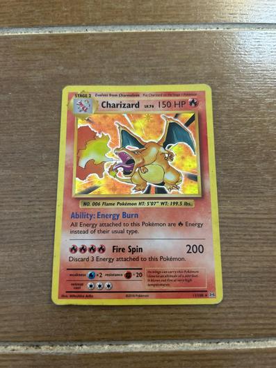 Charizard #11 photo