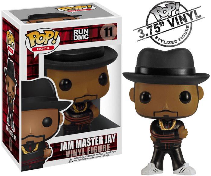 Jam Master Jay #11 Funko POP Rocks