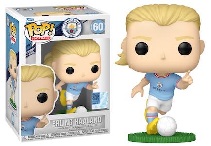 Erling Haaland #60 Funko POP Football