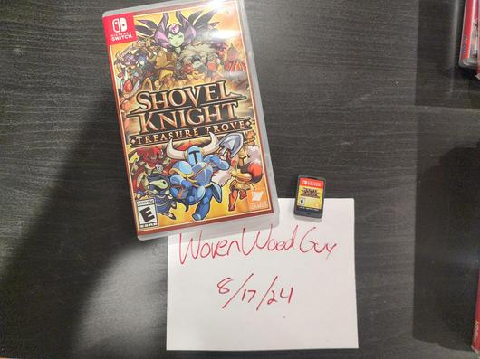 Shovel Knight: Treasure Trove photo