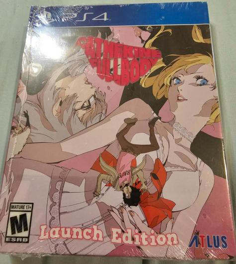 Catherine: Full Body photo