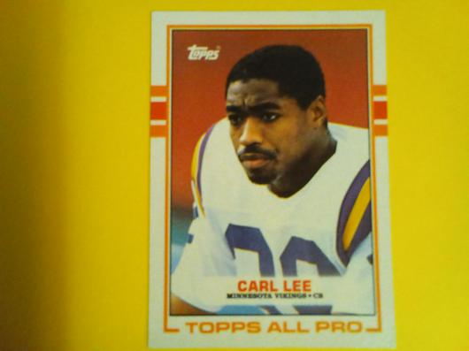 Carl Lee #76 photo