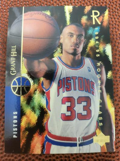 Grant Hill #157 photo