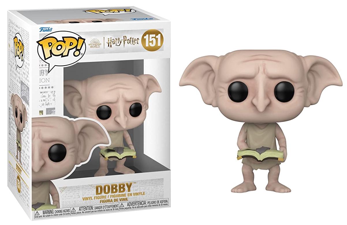 Dobby #151 Funko POP Harry Potter