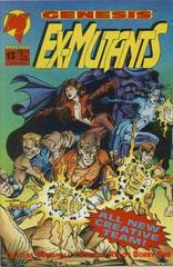 Ex-Mutants #13 (1993) Comic Books Ex-Mutants Prices