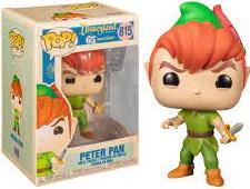 Peter Pan #815 Funko POP Disney