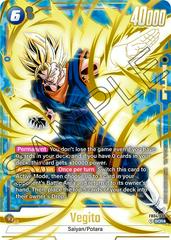 Vegito - FB04-130 [Alternate Art Holo] FB04-130 Dragon Ball Fusion World Ultra Limit Prices