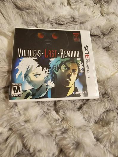 Zero Escape: Virtues Last Reward photo