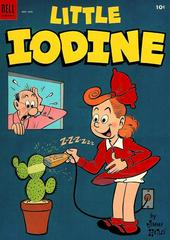 Little Iodine #21 (1953) Comic Books Little Iodine Prices