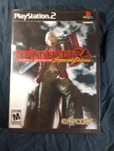 Devil May Cry 3 [Special Edition] photo