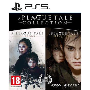 A Plague Tale Collection PAL Playstation 5