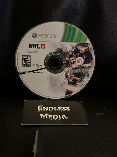 NHL 11 photo