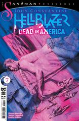 John Constantine, Hellblazer: Dead in America #7 (2024) Comic Books John Constantine, Hellblazer: Dead in America Prices