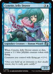 Cynette, Jelly Drover [Anime] #35 Magic Foundations Jumpstart Prices