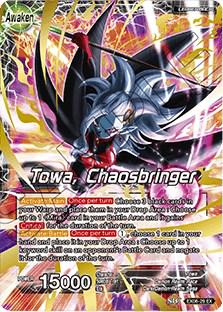 Towa // Towa, Chaosbringer EX06-29 Dragon Ball Super Expansion Set: Special Anniversary Box