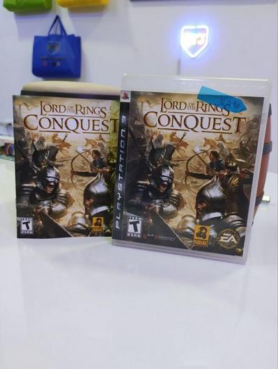 Lord of the Rings Conquest photo