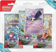 Tinkaton 3 Pack Blister Pokemon Stellar Crown Prices