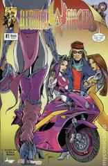 Atomik Angels [B] #1 (1996) Comic Books Atomik Angels Prices