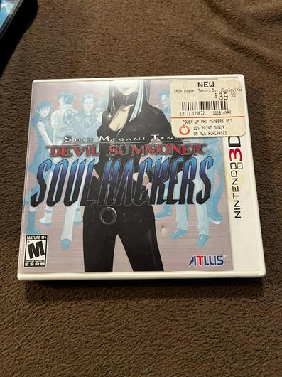 Shin Megami Tensei: Devil Summoner: Soul Hackers photo