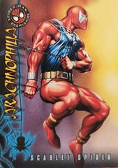 Scarlet Spider #3 Marvel 1996 Fleer Spider-Man Premium Prices