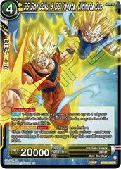 SS Son Goku & SS Vegeta, Ultimate Duo BT20-096 Dragon Ball Super Power Absorbed Prices