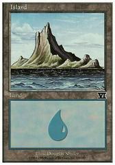 Island #335 Magic 6th Edition Prices