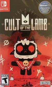 Cult Of The Lamb [Walmart Exclusive] Nintendo Switch