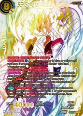 SS Gogeta, Fusion Reborn [GDR Foil] BT22-140 Dragon Ball Super Critical Blow Prices