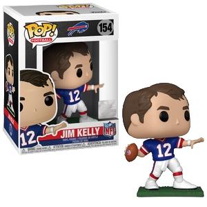 Jim Kelly #154 Funko POP NFL