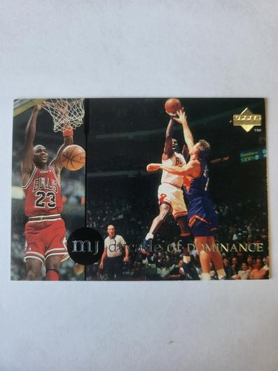 Michael Jordan #87 photo