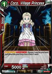 Coco, Village Princess BT7-015 Dragon Ball Super Assault of the Saiyans Prices