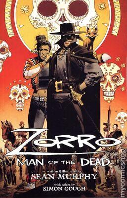 Zorro Man Of The Dead [Paperback] (2024) Comic Books Zorro: Man of the Dead