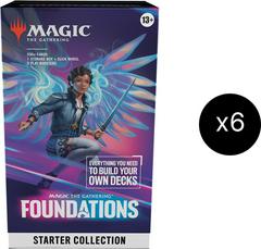 Magic: The Gathering Foundations - Starter Collection Case Magic Foundations Prices