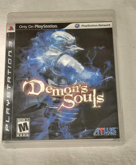 Demon's Souls photo