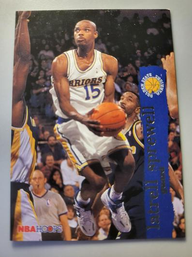 Latrell Sprewell #58 photo