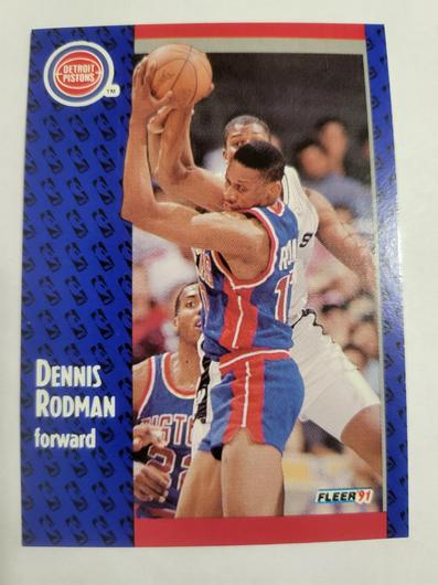 Dennis Rodman #63 photo