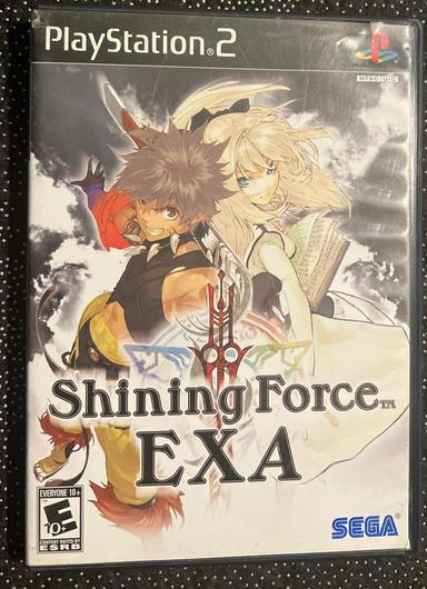 Shining Force EXA photo