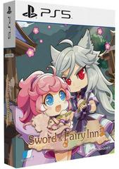 Sword & Fairy Inn 2 [Limited Edition] Asian English Playstation 5 Prices