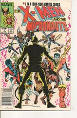 X-Men And The Micronauts [Newsstand] #1 (1984) Comic Books X-Men and the Micronauts Prices