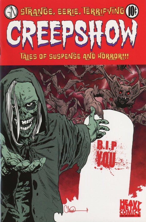 Creepshow [SDCC] #0 (2019) Comic Books Creepshow