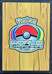 Back | Deoxys EX Pokemon World Championships 2013