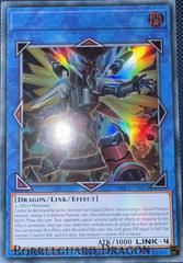 Borrelsword Dragon [Misprint] BLC1-EN023 YuGiOh Battles of Legend: Chapter 1 Prices