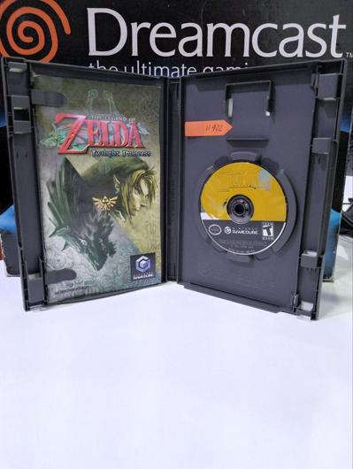 Zelda Twilight Princess photo