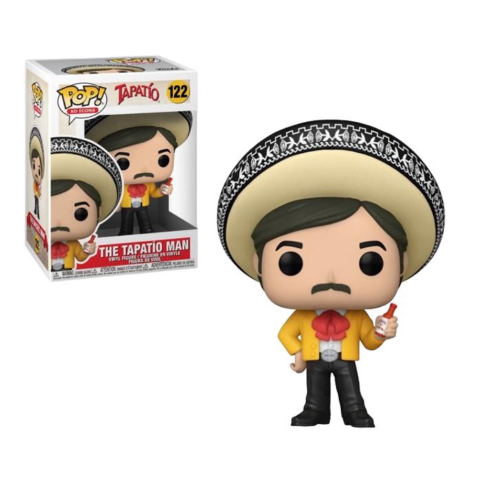 The Tapatio Man #122 Funko POP Ad Icons